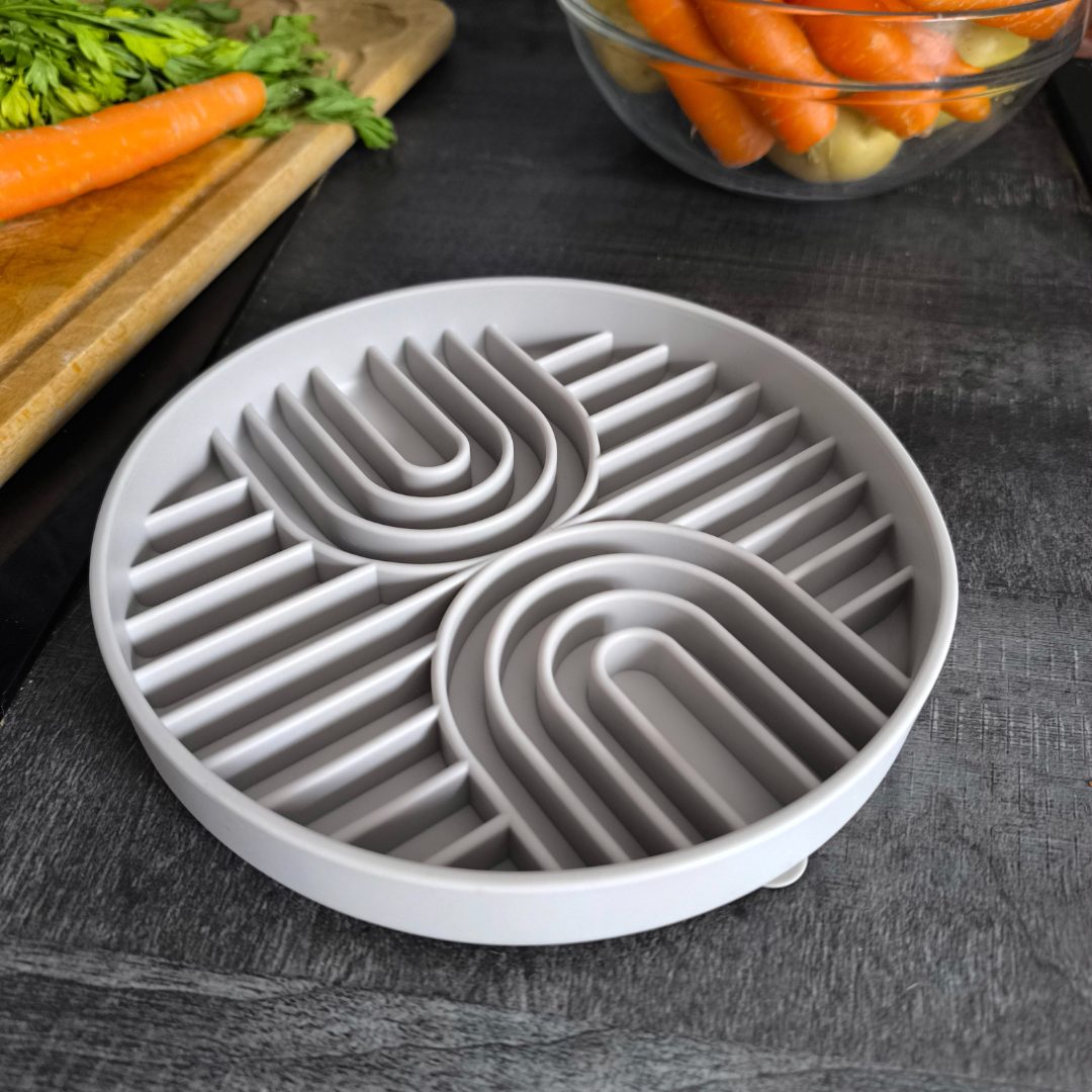 Gamelle Anti-Glouton – Le repas fun & malin !