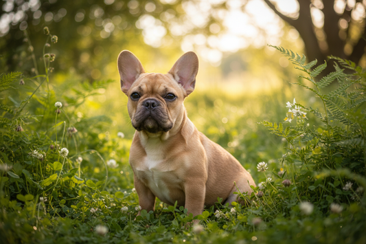 Le Bouledogue Français : Le Petit Molosse au Grand Cœur