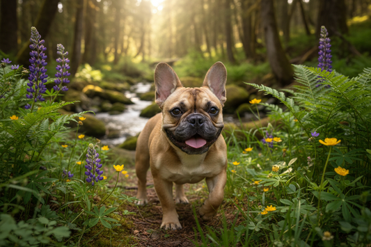 Les troubles respiratoires chez le Bouledogue français : comprendre et mieux protéger son compagnon