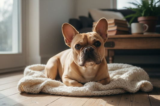 Tu sais que tu as un bouledogue français quand...(Ces situations vont te parler)