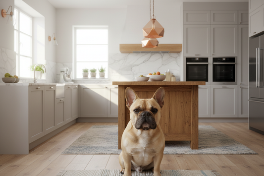 Pourquoi le bouledogue français mange trop vite (et comment l’aider sans le frustrer)