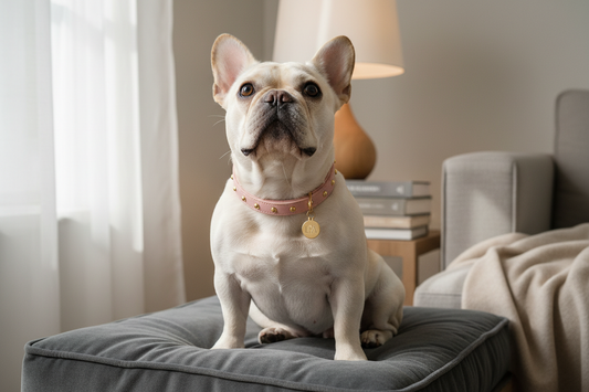 Pourquoi certains bouledogues français sont plus anxieux que d’autres ? (Et comment les aider à se sentir enfin apaisés)