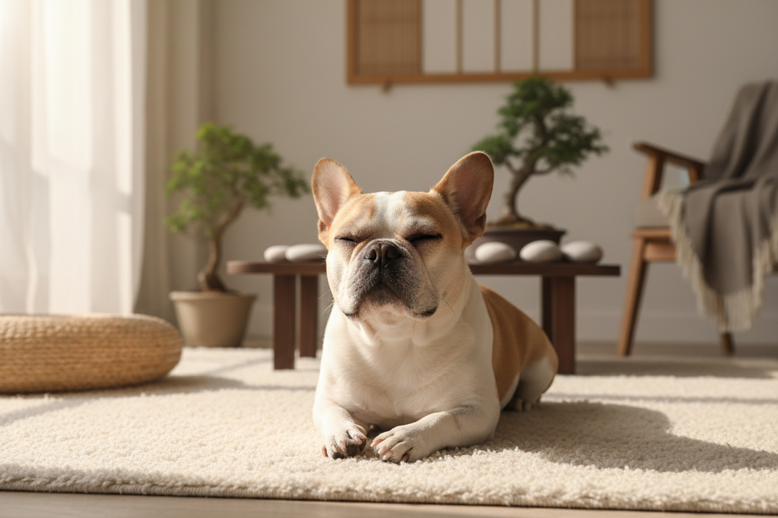 Pourquoi les Bouledogues Français ne sont pas faits pour les maîtres pressés