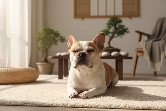 Pourquoi les Bouledogues Français ne sont pas faits pour les maîtres pressés