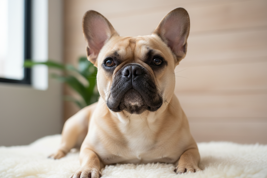 Les petites choses du quotidien qui rendent ton bouledogue français vraiment heureux (et que beaucoup de propriétaires sous-estiment)