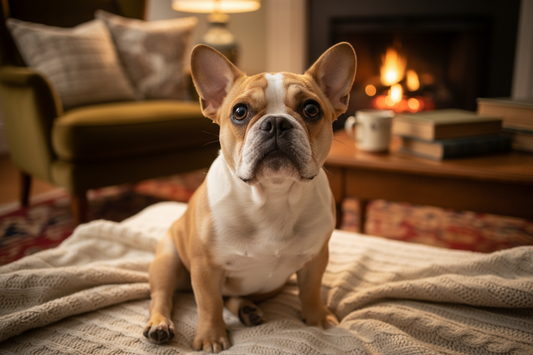 Pourquoi Votre Bouledogue Français est (Aussi) Collant ?  Tout savoir sur son attachement extrêmement Fort