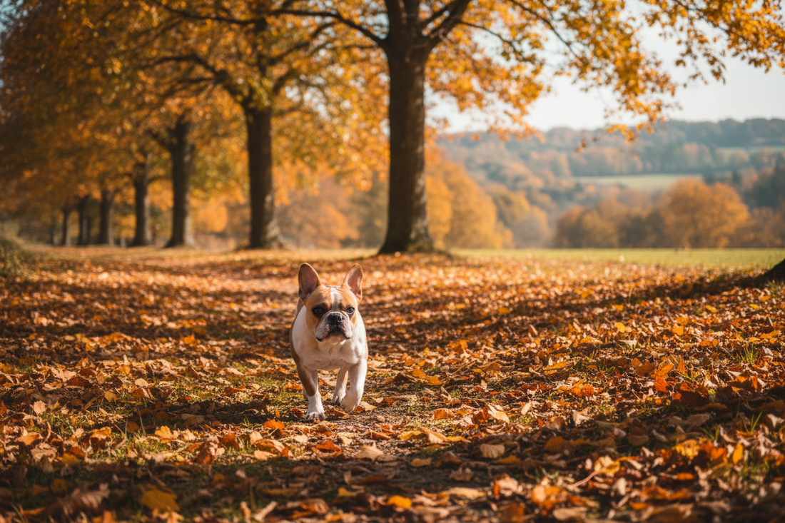 Peau sensible, plis irrités ? Le guide ultime pour un Bouledogue apaisé