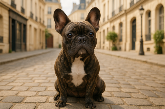 Le Bouledogue Français : Le Petit Molosse au Grand Cœur