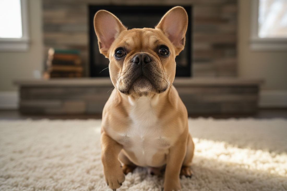 Pourquoi les bouledogues pètent-ils autant ? (et comment y remédier)