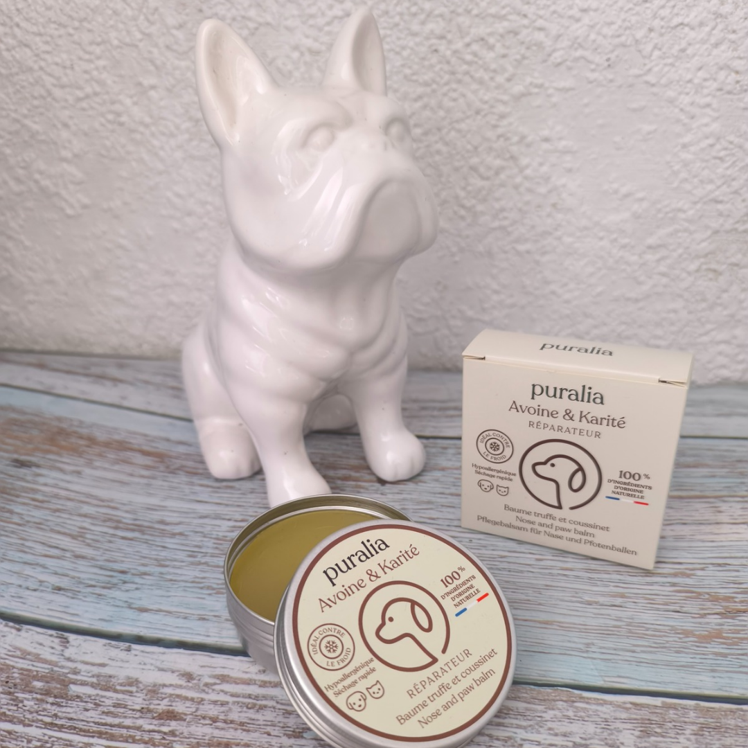 Baume truffe & coussinets – Protection & confort naturel