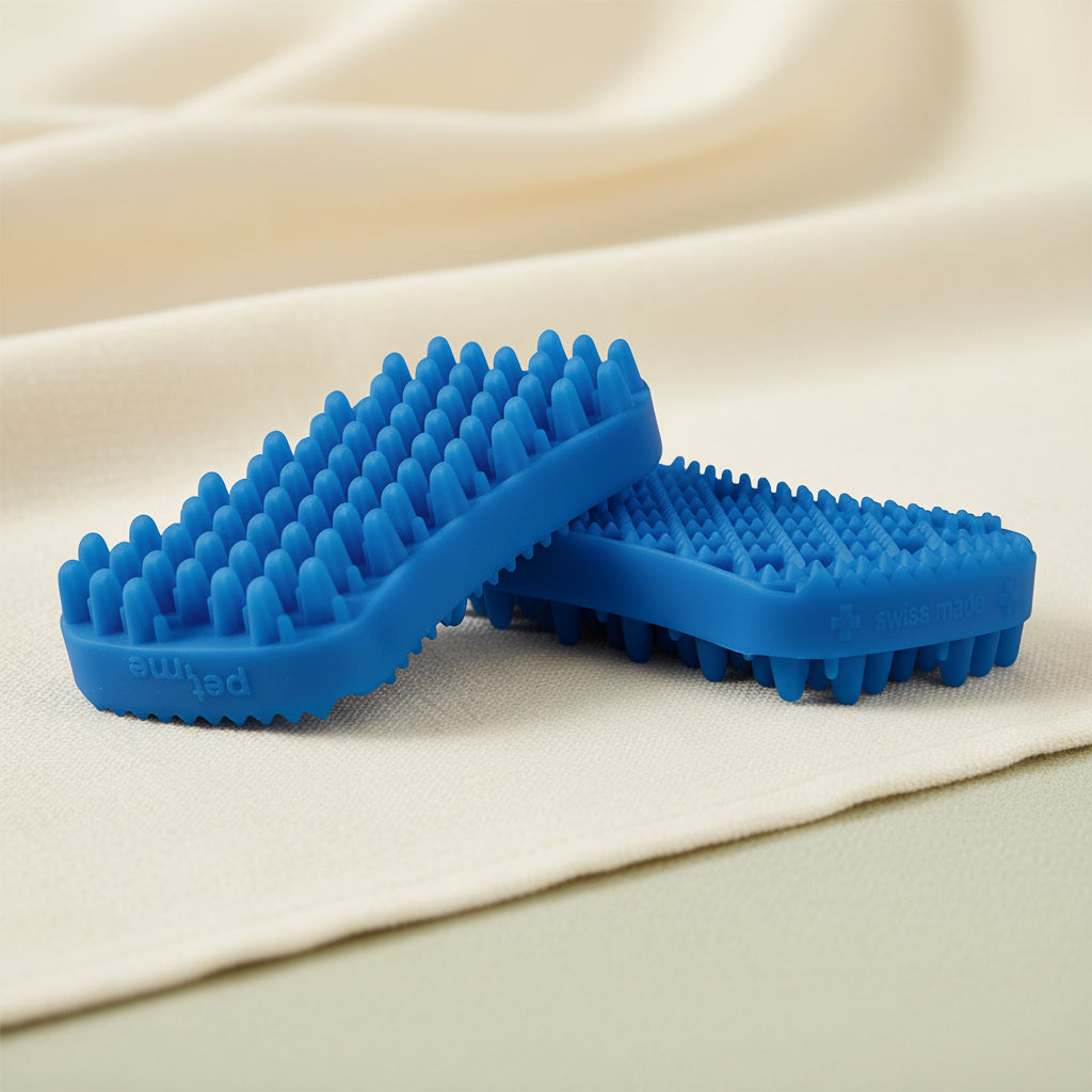 Brossage Doux comme une Caresse — Brosse Silicone