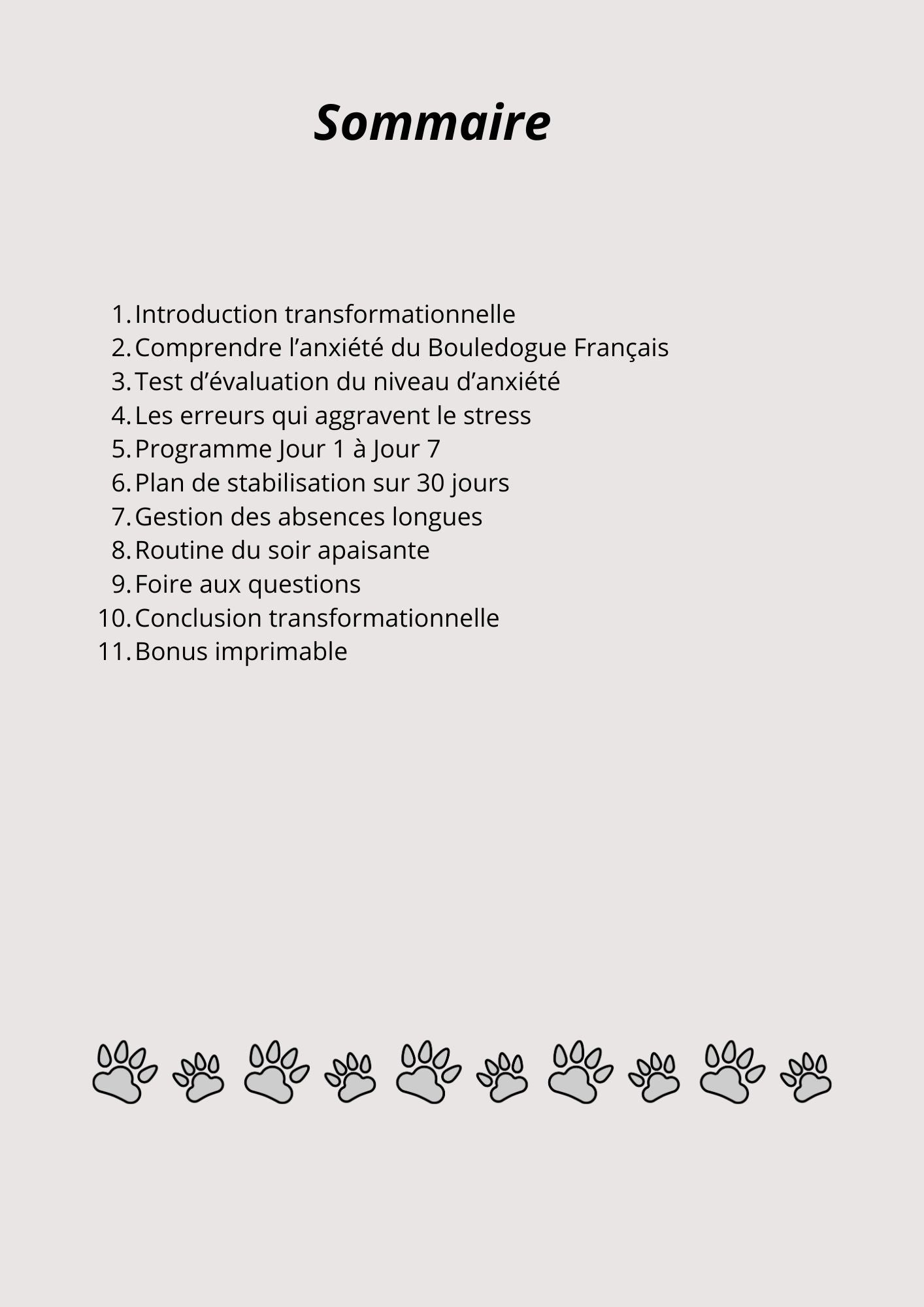 Pack Bien-être Anti-Anxiété - Baume + Guide