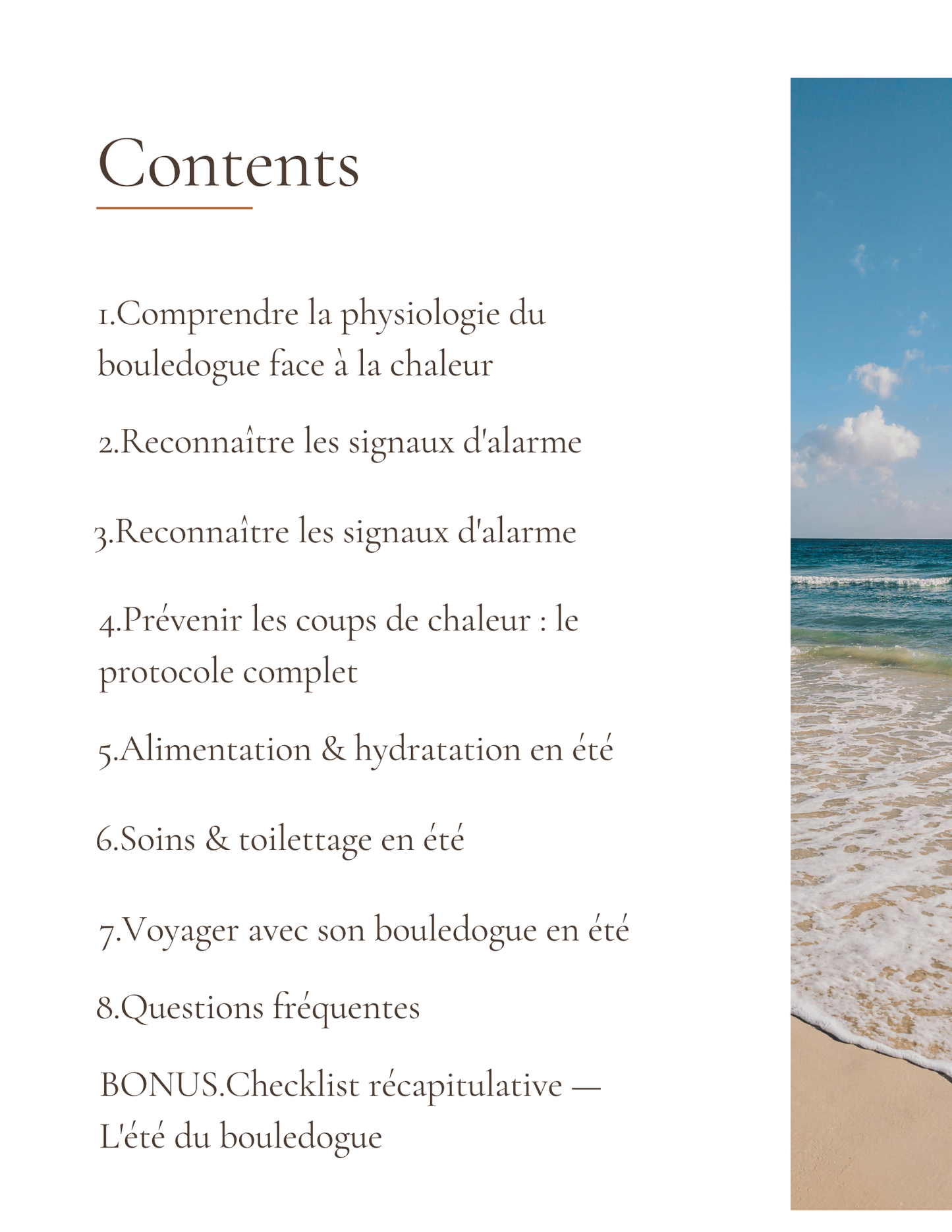 Bouledogue Français & Été : Le Guide Essentiel