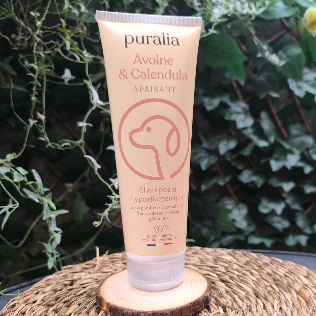 Shampoing hypoallergénique ultra doux