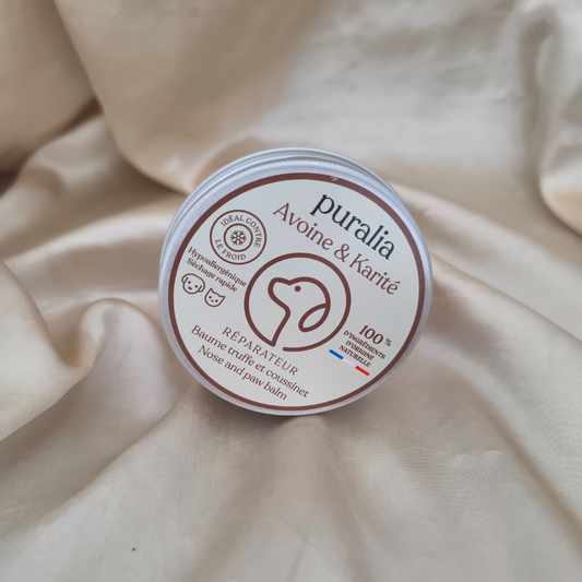Baume truffe & coussinets – Protection & confort naturel