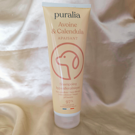 Shampoing hypoallergénique ultra doux