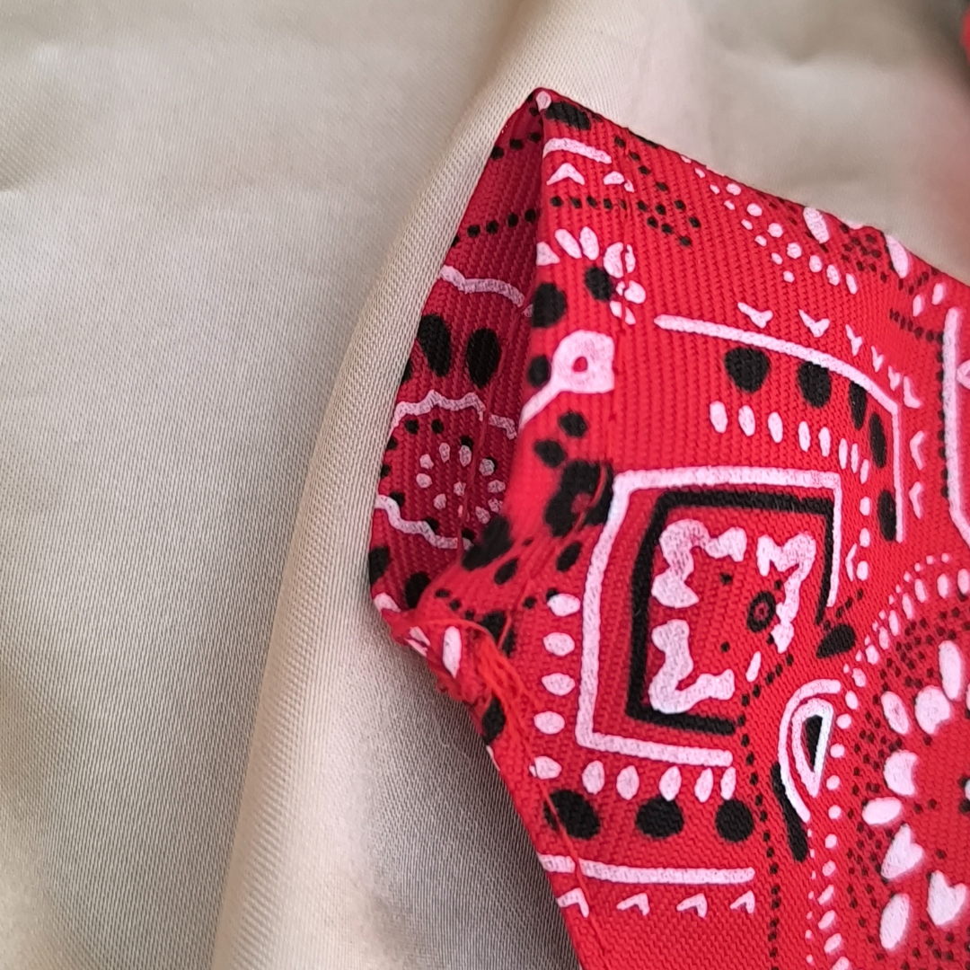 Collier Bandana