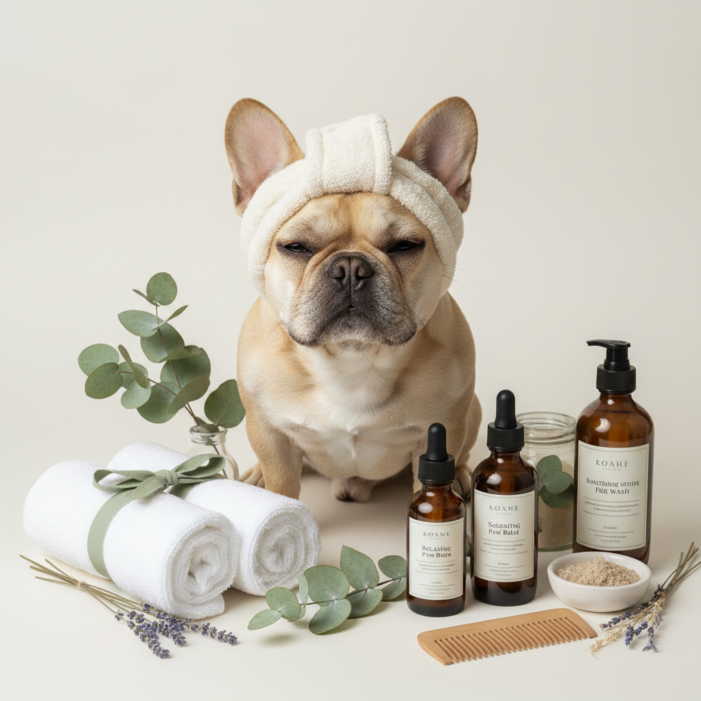 Pack Bien-être Anti-Anxiété - Baume + Guide