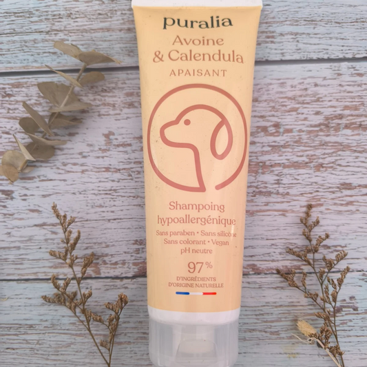 Shampoing hypoallergénique ultra doux